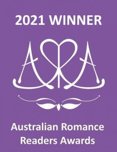 2021 WInner - Australian Romance Readers Awards